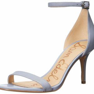 SAM EDELMAN Patti leather sandals
